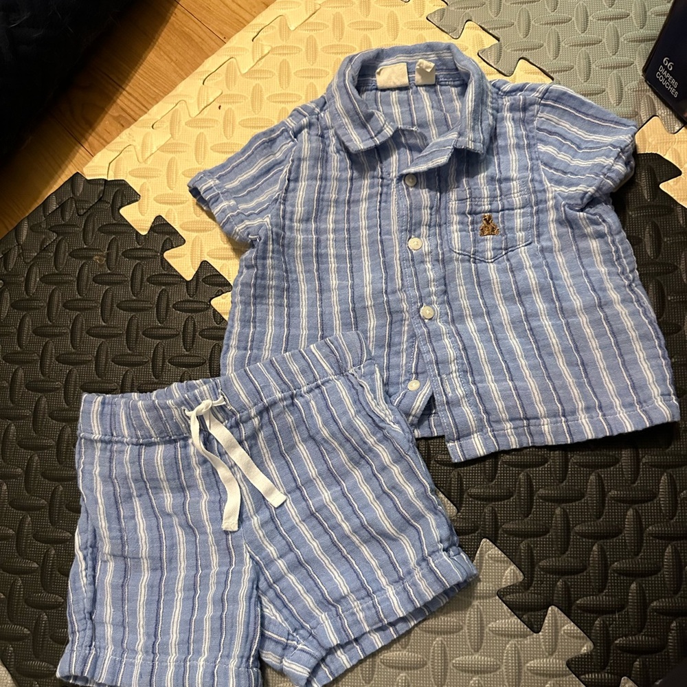 Baby GAP Set (6-12m)